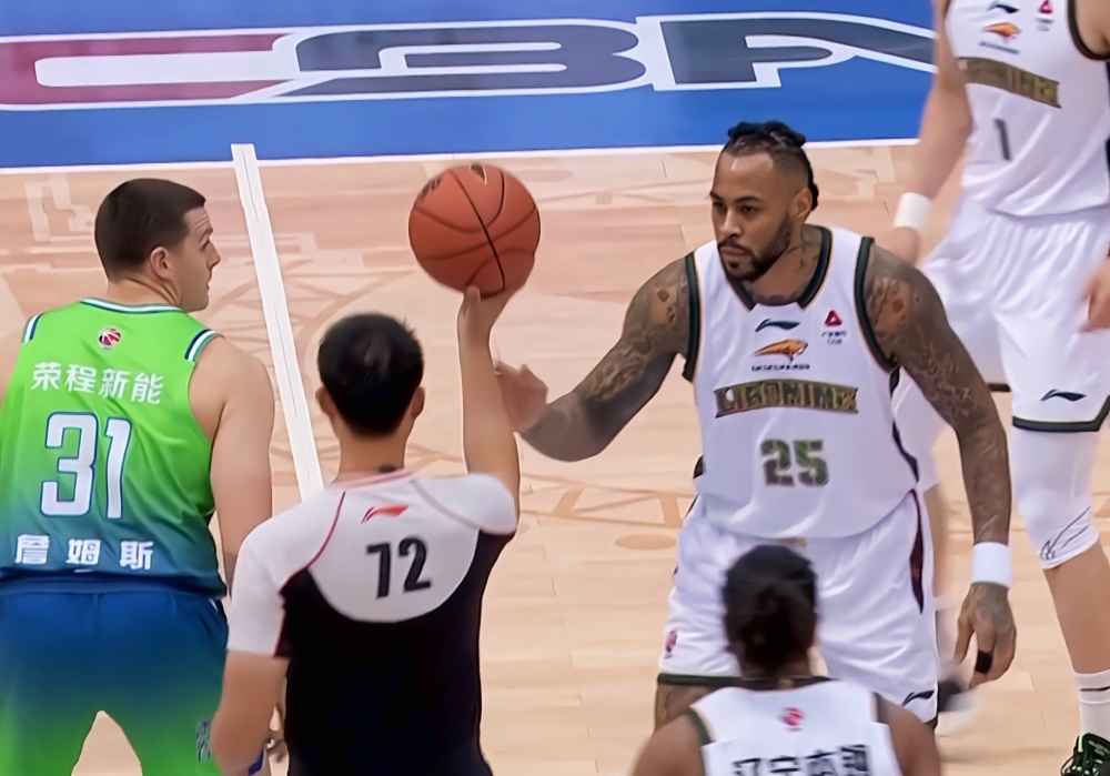 随着辽宁男篮80-68赢球，新疆北京首胜，CBA第一期积分榜出炉！