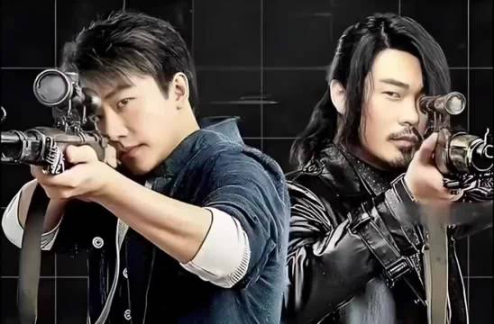 女子敲门突闻消音枪声，《瞄准》黄轩陈赫杨采钰李溪芮主演