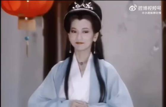 赵雅芝诠释东方古典美人特质