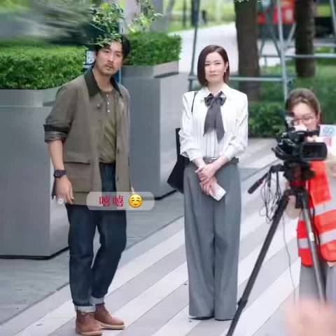 佘诗曼48岁三封视后，28年演绎职场女性极致专业