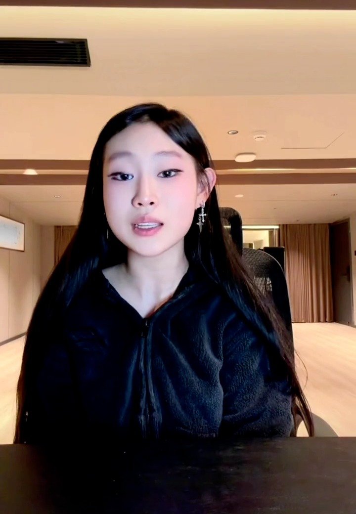 小沈阳女儿翻唱樱桃红