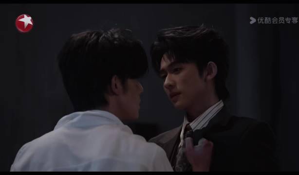 摸一个《伪装者》陈添祥饰明楼的二创