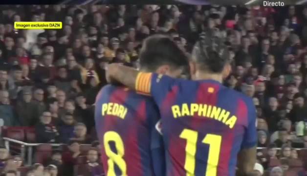 佩德里和拉菲尼亚