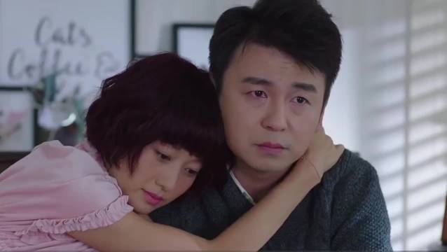 马伊琍饰演罗子君遭遇丈夫背叛