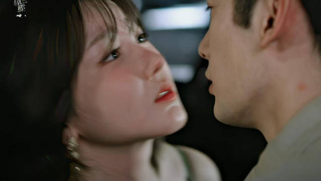 沈屹阳吻戏细节引热议，睫毛颤动喘息克制