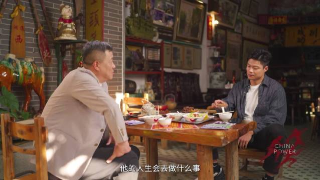 苏炳添自曝初三曾想学摩托车修理