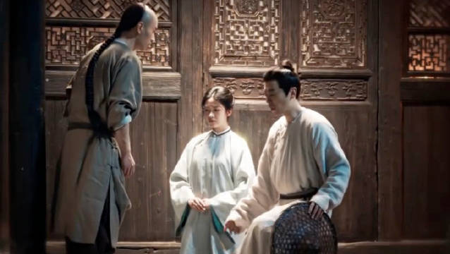 but白依梅和李成真的很有父母爱情赶脚啊