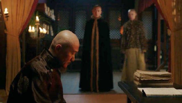 商人李万堂服毒自尽引深思