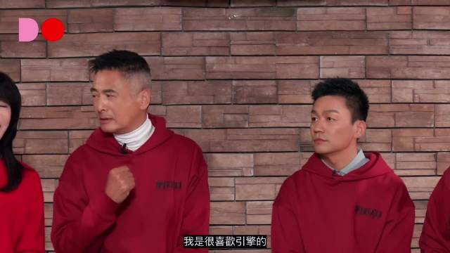 周润发：心理富有，生活简朴， 《The Do Show》－023