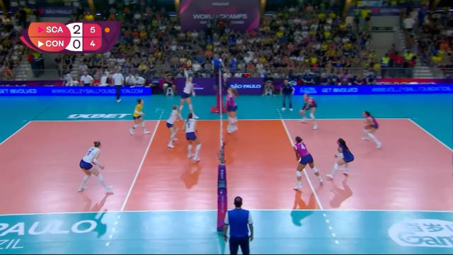 都这个时候了二传还这样