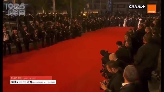 感受一下戛纳电影节获奖的贾樟柯