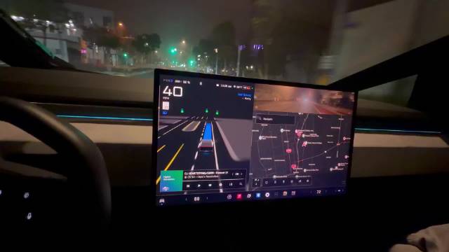 特斯拉Grok智能规划行程，提供全方位礼宾服务