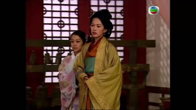 tvb穿越剧《寻秦记》：嬴政被害，嫪毐找人假冒嬴政，却引得吕不韦怀疑.