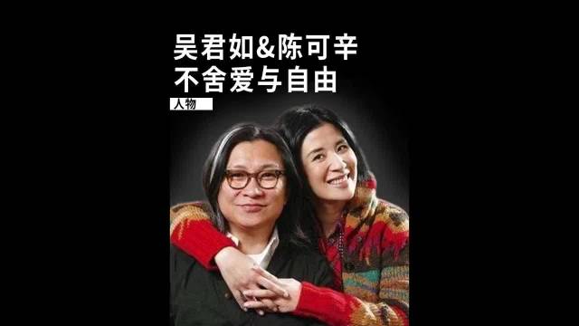 陈可辛回应外国人误认吴君如为T