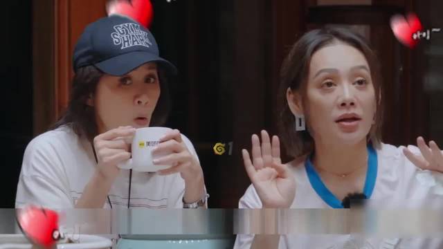 刘嘉玲宁静情商在线，对比李小冉上季表现