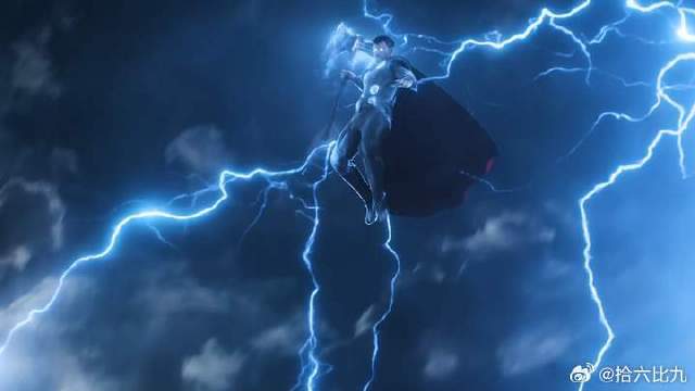 众神之父，赐我力量，我要单挑灭霸！