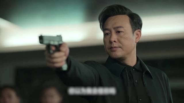 《狂飙》经典名场面，高启强霸道复仇，“再见我，把头低下做人”