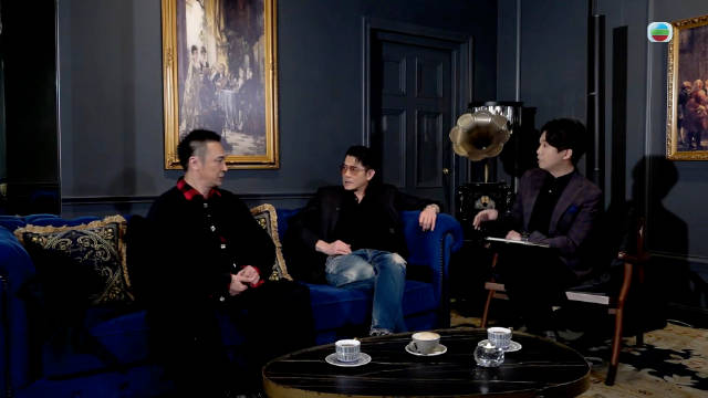 郭富城吴镇宇回忆35年前打戏，坦言演员需硬食拳脚