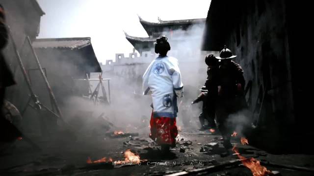 朱亚文向涵之新剧《大生意人》演绎命运终章温柔笔触