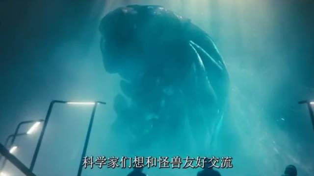 哥斯拉吸收核爆炸能量完成进化，战胜基多拉成怪兽之王