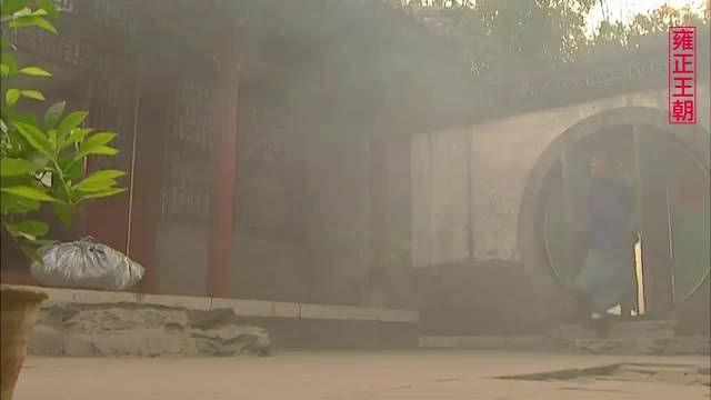 雍正王朝：邬思道脱身记是一场步步为营的 人心棋局