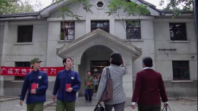 金婚：文丽也有毒嘴的一面，方卓娅当佟志面损人，却被怼成渣渣