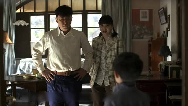 梅婷《父母爱情》0获奖憾失视后，豆瓣9.5分经典不敌《辣妈正传》