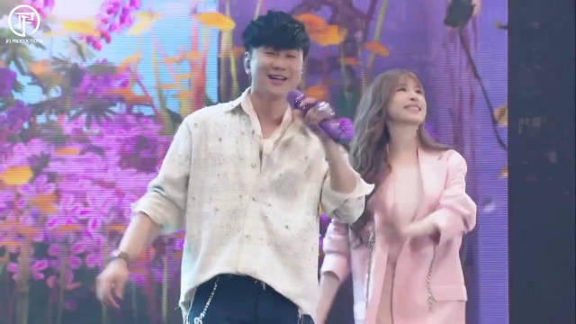 林俊杰&王心凌《当你》JJ20Finallap北京官摄