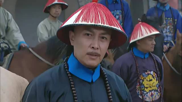 雍正王朝 :田文镜亲自熬粥赈民，关键时刻突生大变故