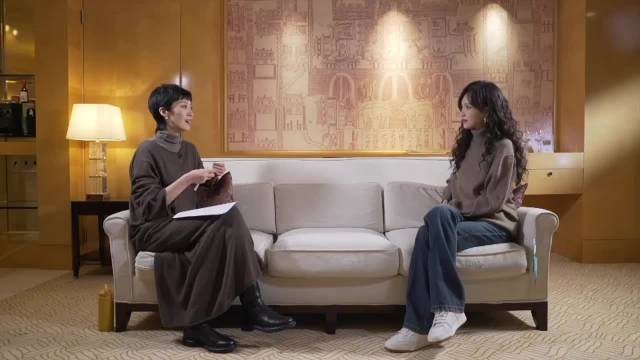 唐嫣携《此刻的生活》挑战演技派，新丽传媒押注2024剧王