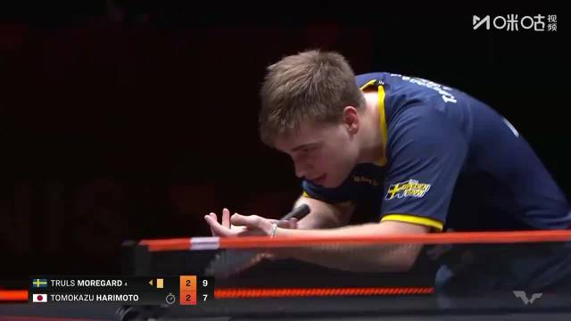 邓亚萍对莫雷加德称赞有加