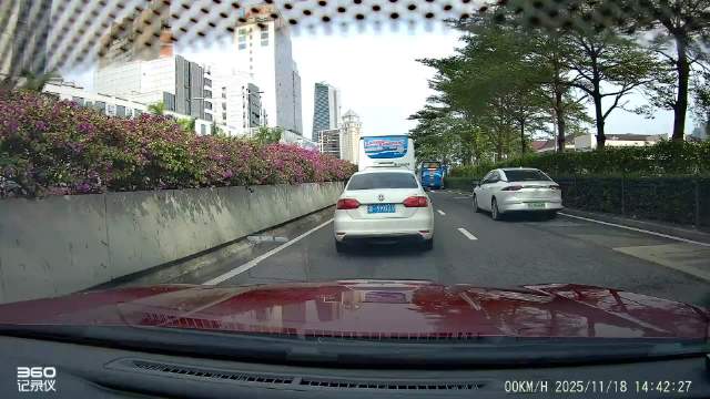 网友怒斥马路乱象称绝不惯着