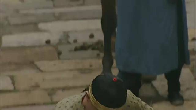 雍正王朝：胤禛微服私访视察民情，年羹尧得知特此等候，太意外了 唐国强 焦晃