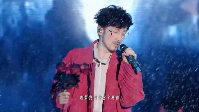 周传雄《冬天的秘密》唱出暗恋者心声