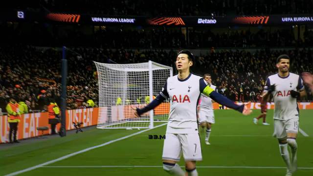 孙兴慜：单骑战破万马群，长坂扬威映斜曛