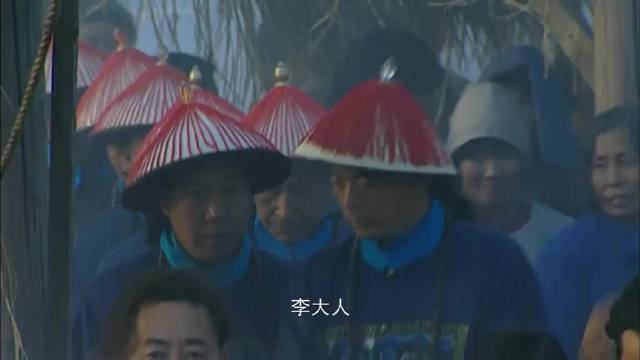 《雍正王朝》：灾民断粮？李大人怒设粥厂！(8)