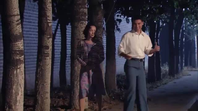 金婚：文丽风韵犹存，男老师心动想强吻，文丽反手霸气掌掴！ 张国立/蒋雯丽