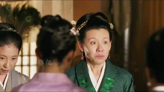 知否知否应是绿肥红瘦：大娘子完美错过答案！