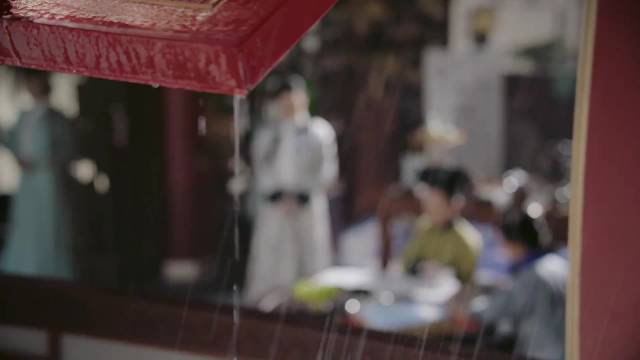 大如传真的需要细品之浪花丧葬 周迅 如懿传