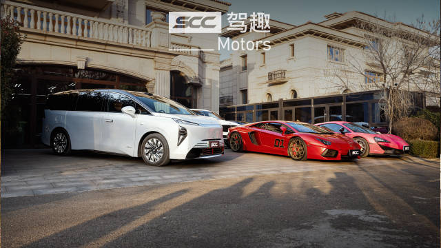 别克至境世家亮相SCC别墅派对，重塑豪华空间定义