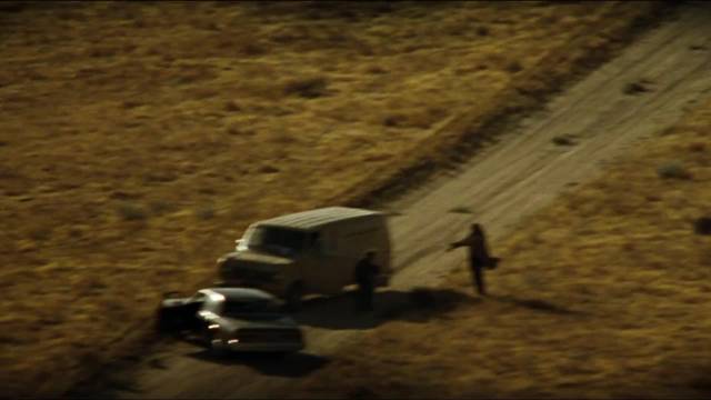 《七宗罪》送货卡车场景颠覆惊悚片结局