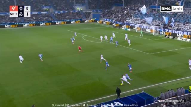 贝林厄姆攻防全能，皇马半场战术核心显威