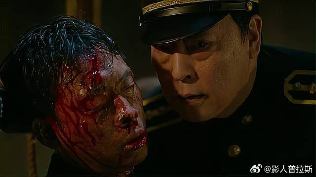 地下党被捕 下秒被注射迷幻药剂，被迫说出真正目的！