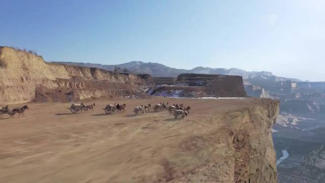 白鹿原鹿子霖辫子被剪成罪人，李沁张嘉译秦海璐雷佳音主演