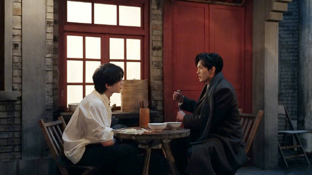 张集骏千喆试戏火花四射，今晚东方卫视开播短剧季