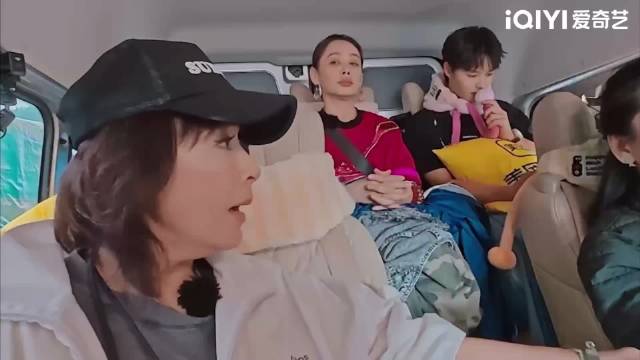 何赛飞首谈金鸡奖获奖感受，坦言有点意外