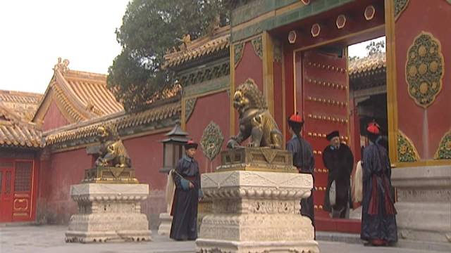 康熙王朝：明相索相暗斗，姚启圣成最大赢家？