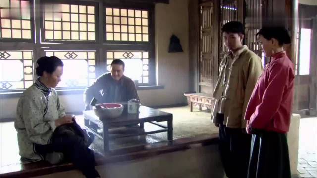 闯关东:儿媳竟是赌神，一出手就赢回半个家当，连公公都给她敬酒