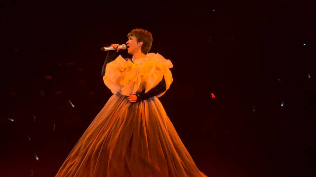 陈慧娴40周年巡演南京站二开，1月3日唱响千千阙歌