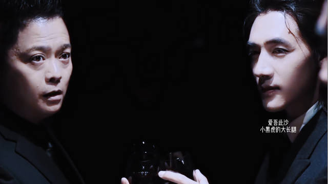 有《教父》那味了··· 杨子导演和咱们此沙演个对手戏呗